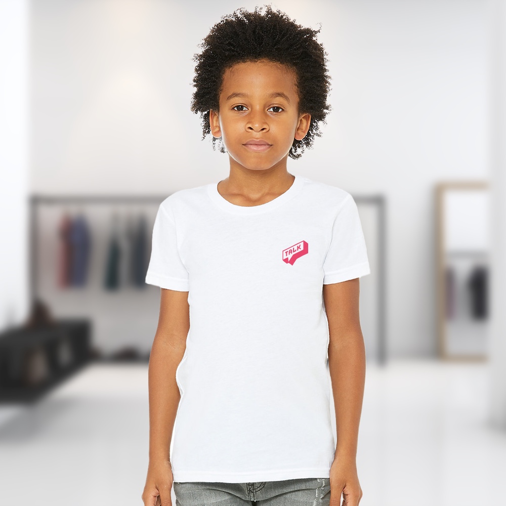 Kleding Unisex kinderkleding Tops & T-shirts T-shirts Talisman jeugd groot 
