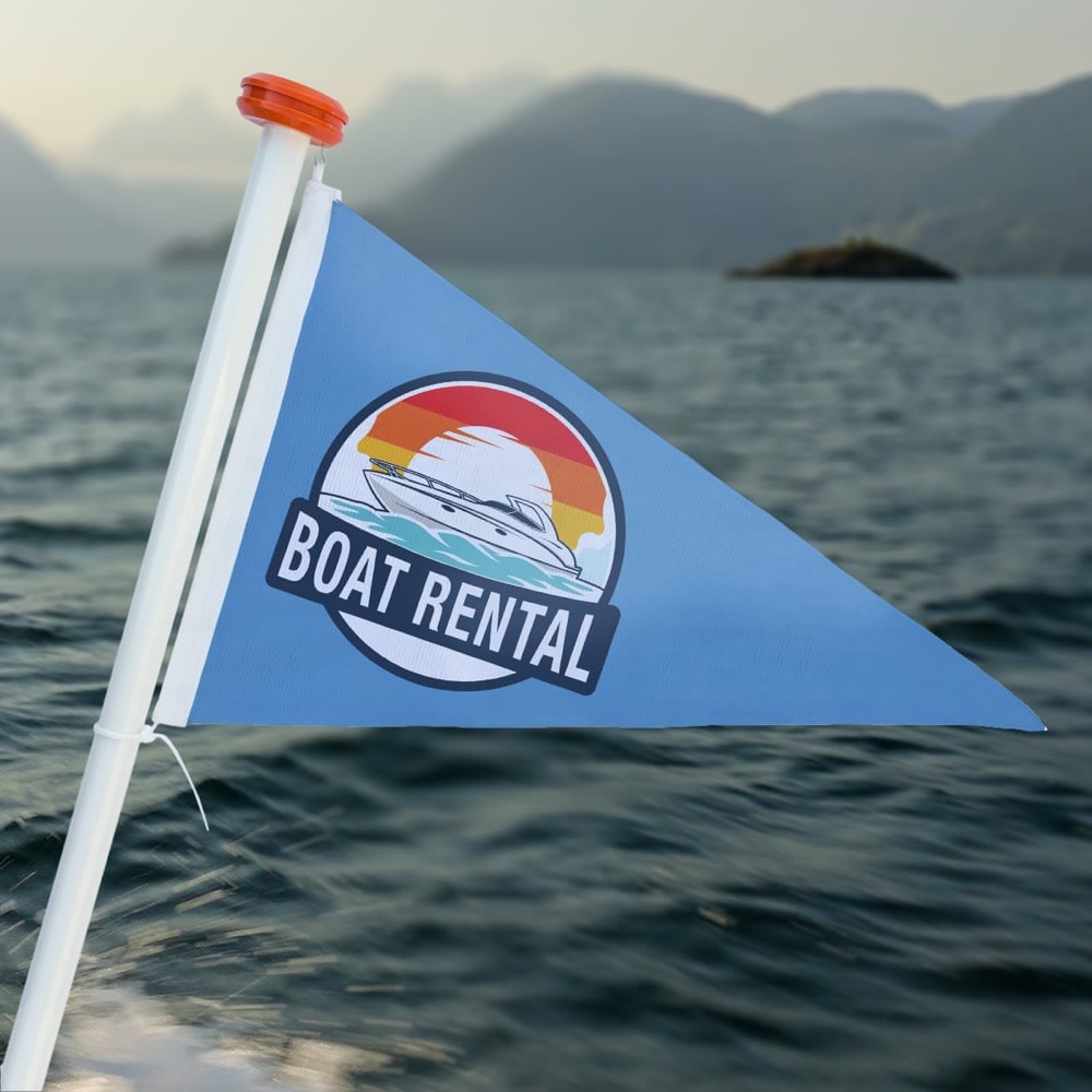 Boat Flags UK | Custom Boat Flags & Pennants | Nautical Flags