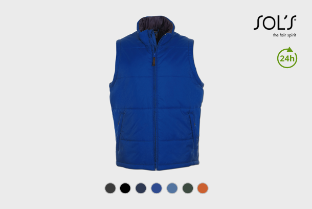 Image of Basic Bodywarmer Sols