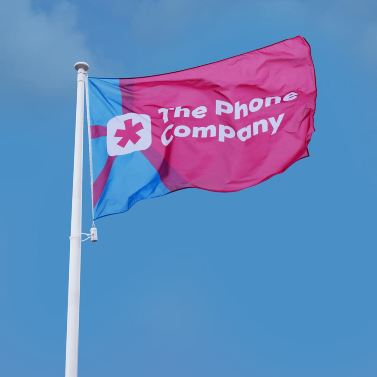 Custom Flags UK | Personalised Flag Printing | Make Your Own Flag