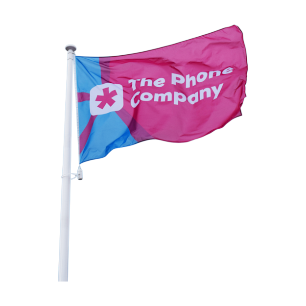 Custom Size Flags