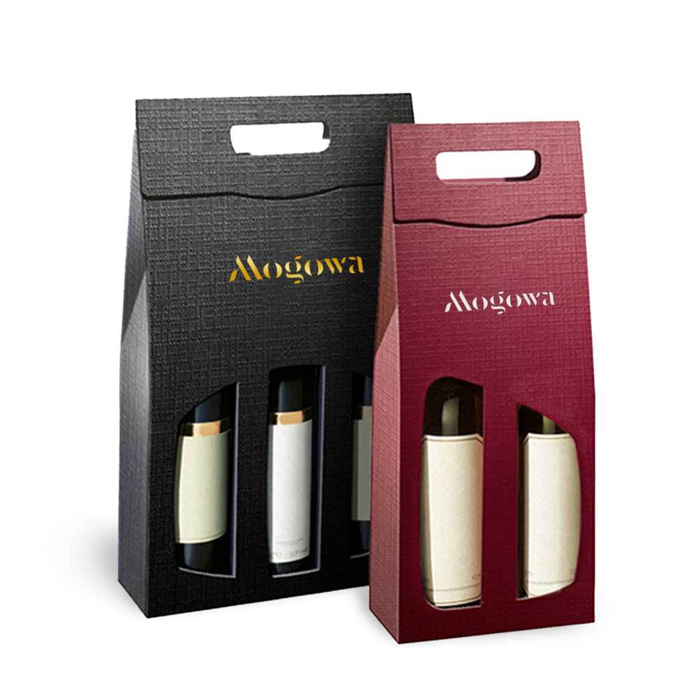 Cajas de vino exclusivas