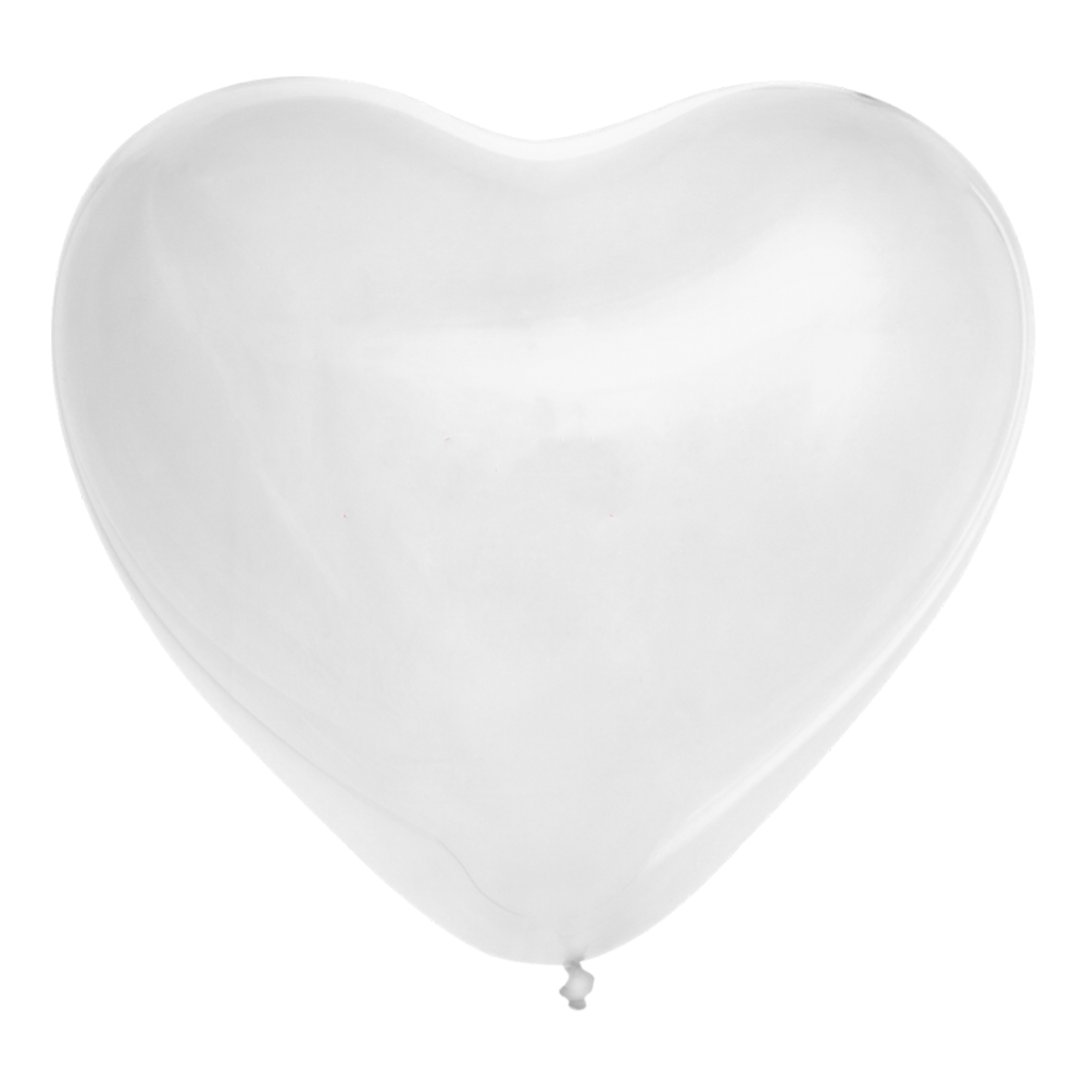 Heart Balloons