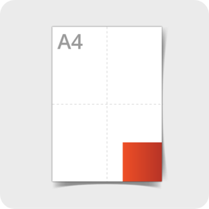 Sticky notes met softcover