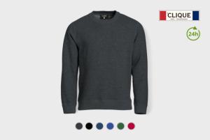 Clique Suéter premium