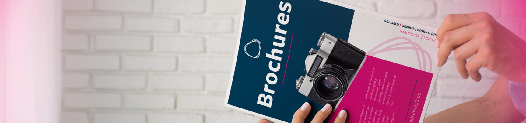 Print op maat. Prijs op maat. Service op maat.
