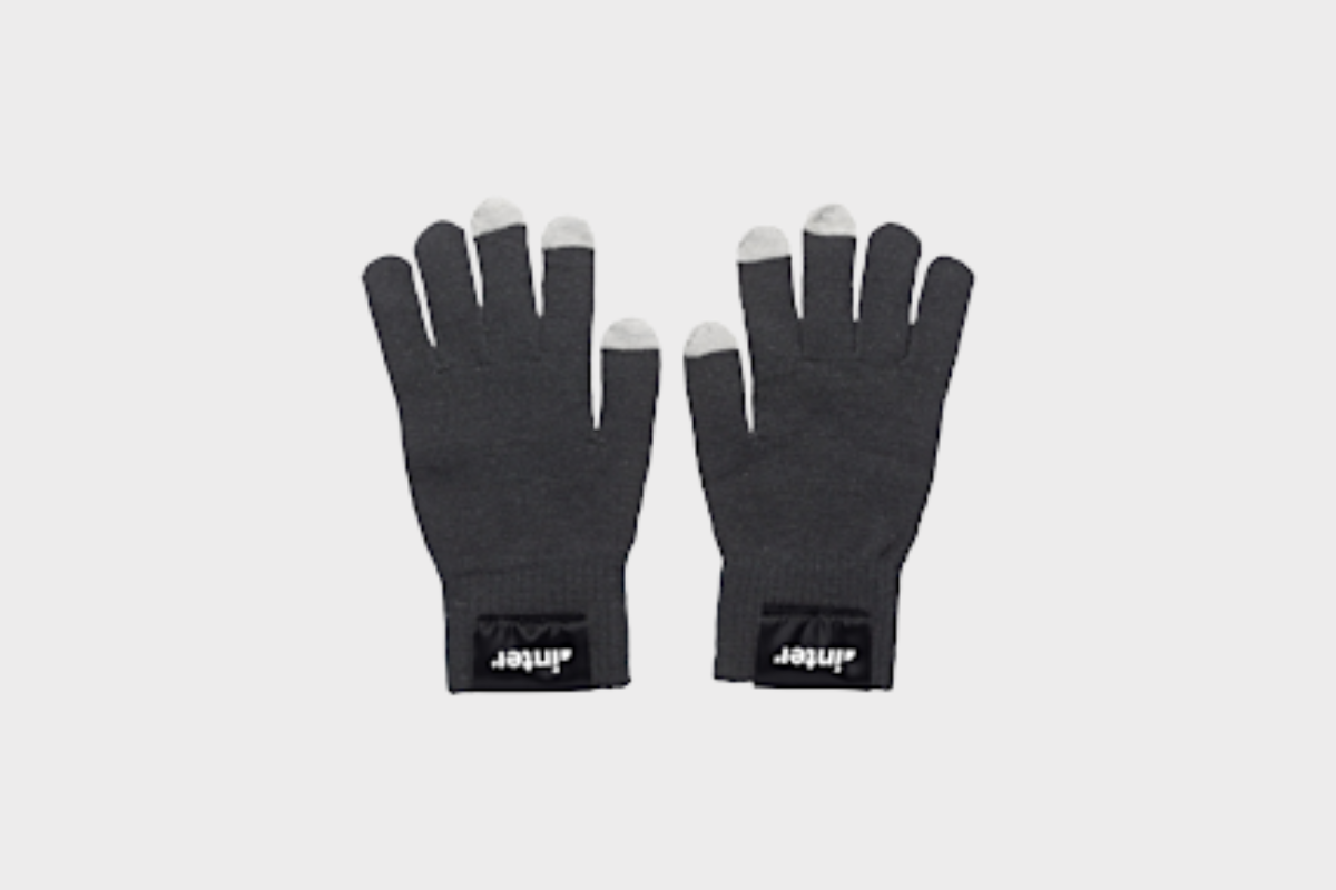 Acryl touchscreenhandschoenen