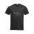 V-ringade T-shirts Premium slim fit printing