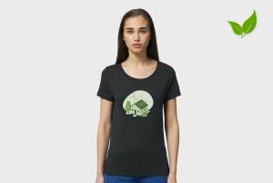 Sustainable Women's Regular Fit T-shirt