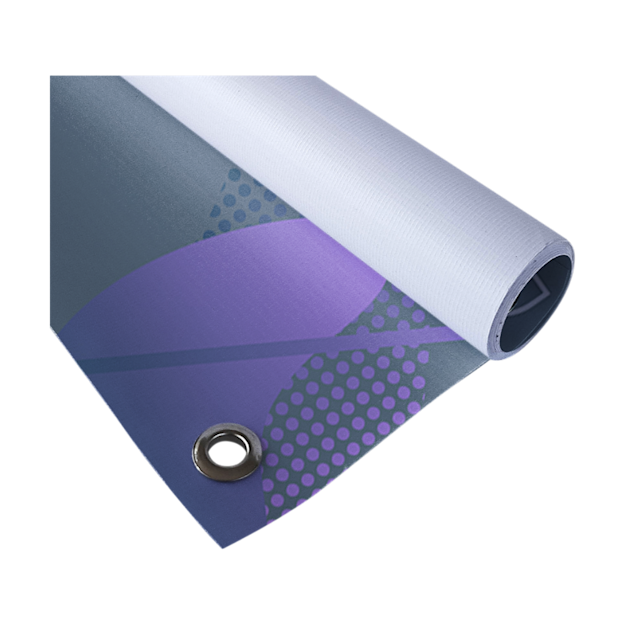 Vinyl and PVC banners
