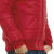 Hooded Solid Padded Jacket B&C with logo