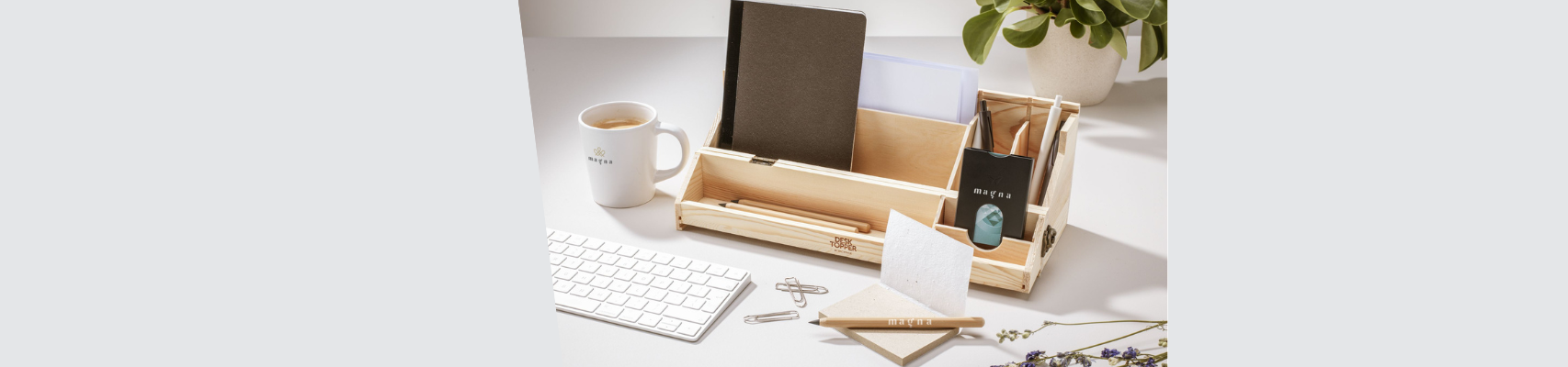 Jouw merk dagelijks zichtbaar
