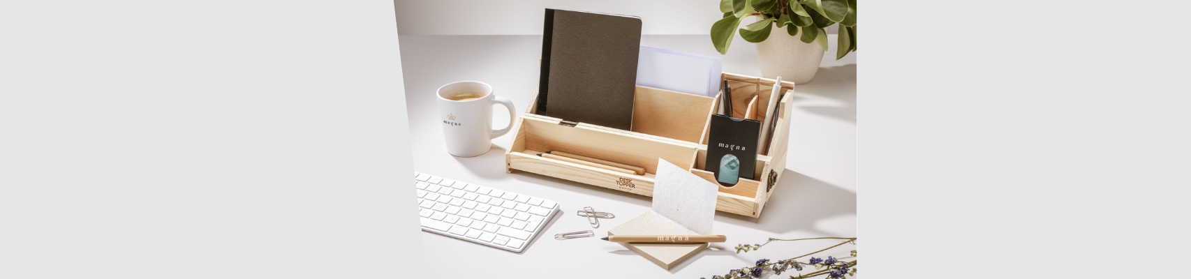 Jouw merk dagelijks zichtbaar
