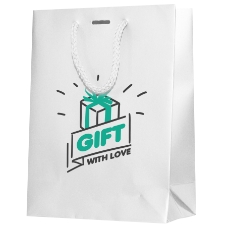 Buy Printed Luxury Paper Bags High Quality Cheap Helloprint