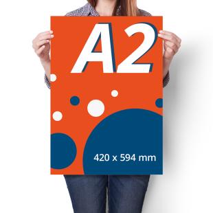 Marco para póster A1 - Resistente al agua (37 mm)