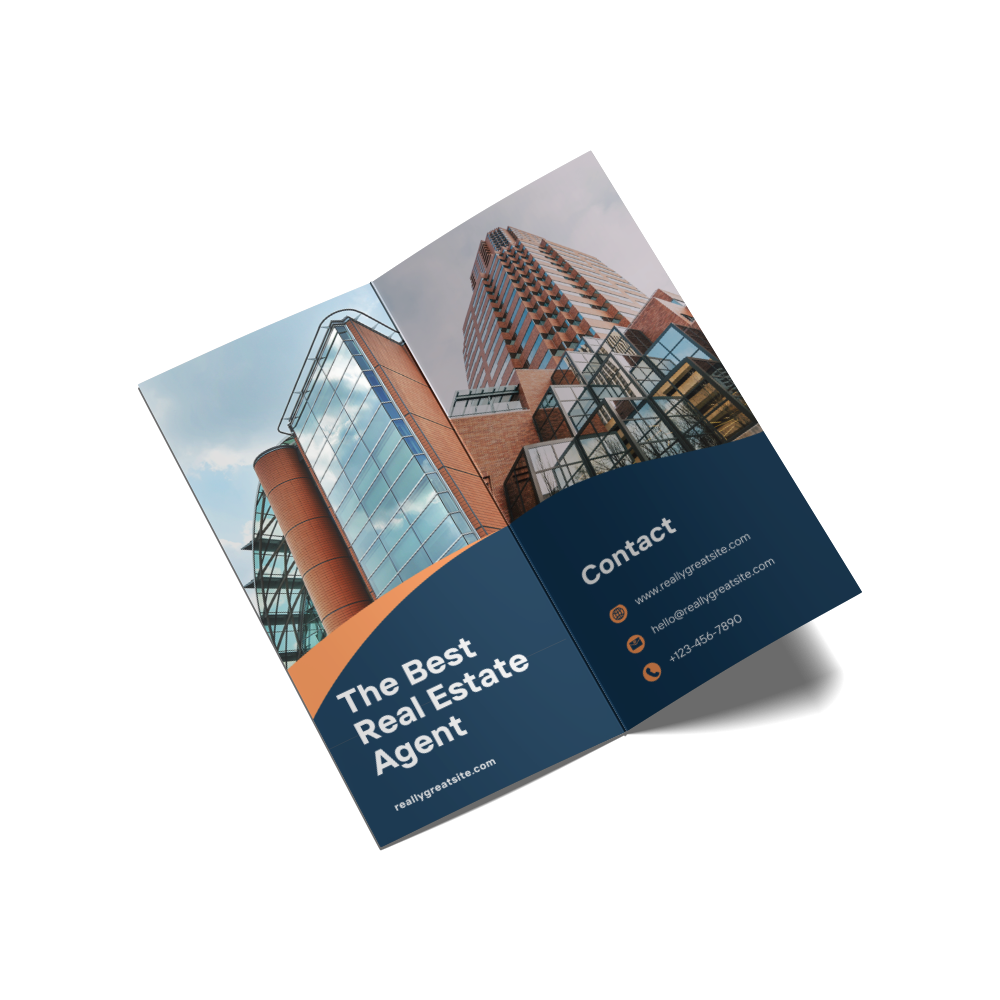 Real Estate Brochures