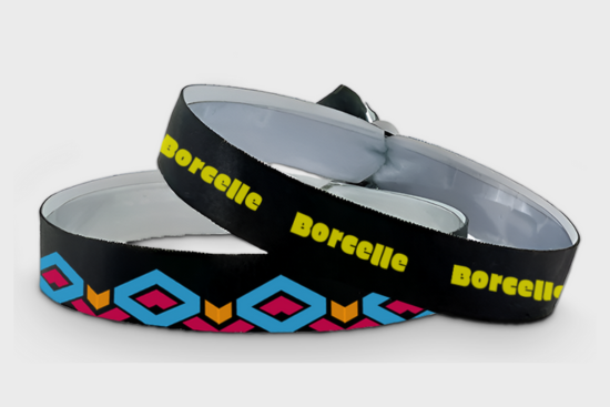 Wristbands RPET