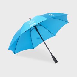 personalización de Paraguas de material reciclado
