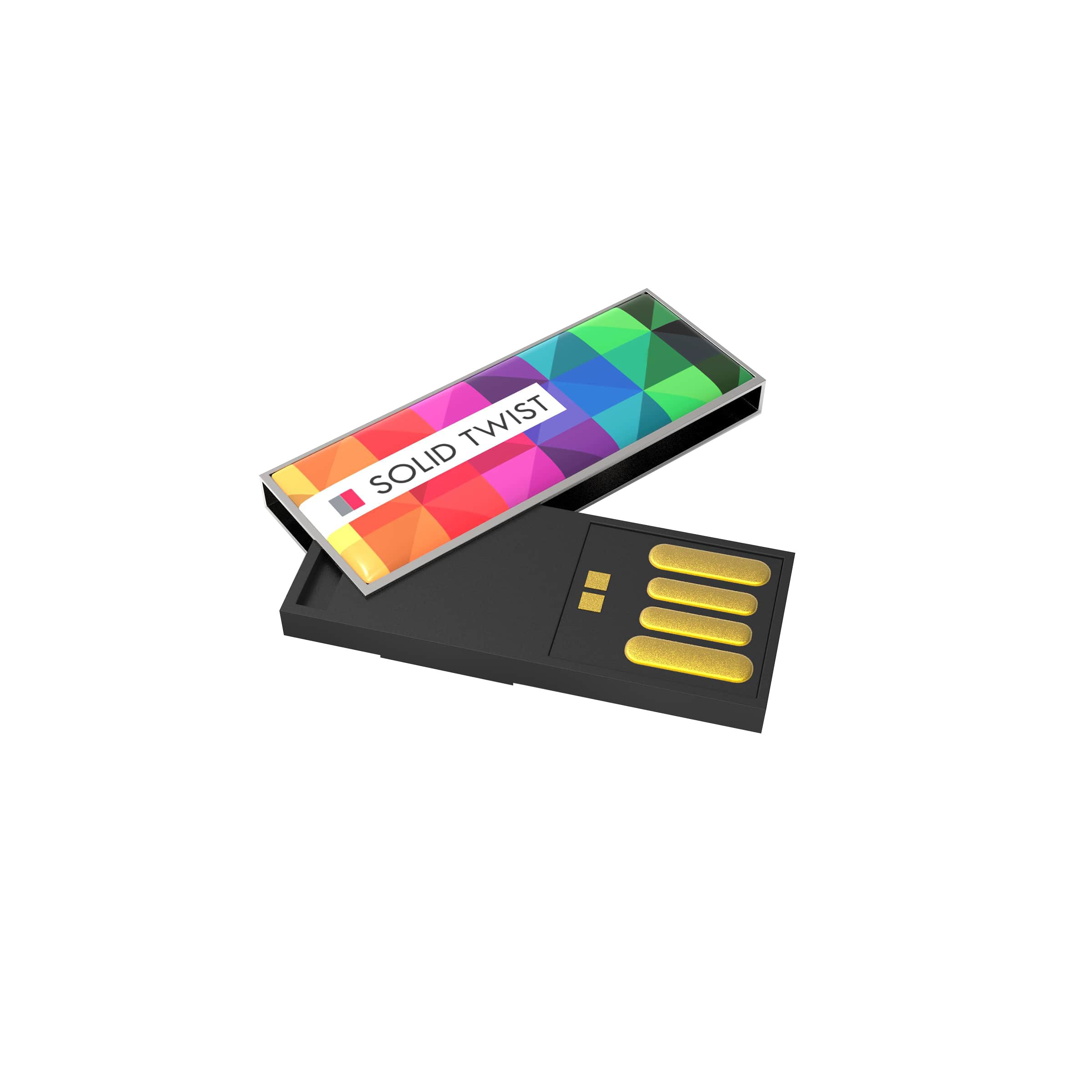 USB Solid Twist