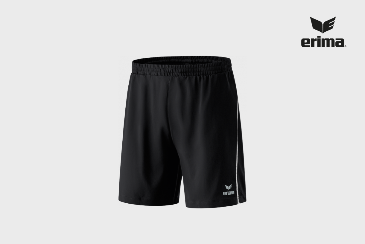 Erima running kids shorts