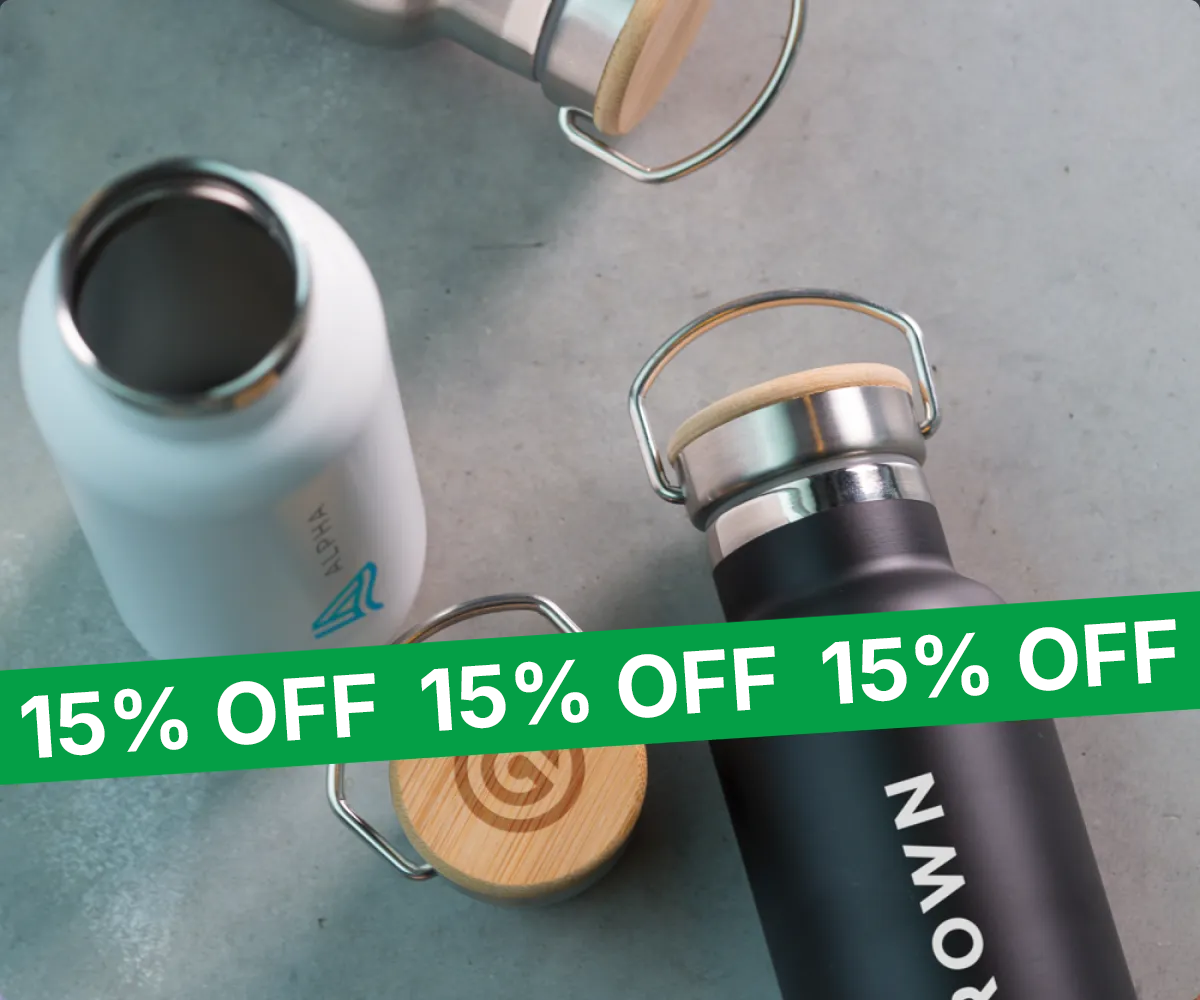 Custom Hydro Flask Personalized Water Bottles - Main Image