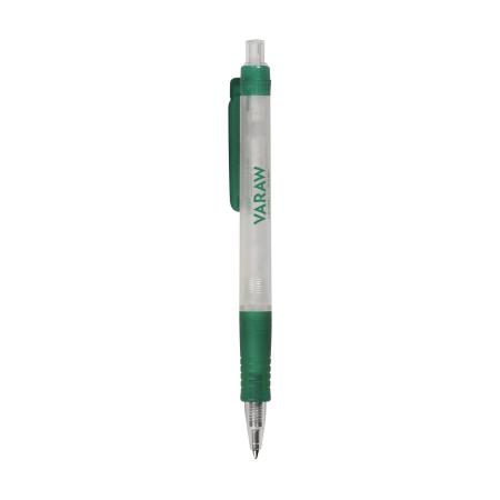 Image of an 80% biodegradable, customised pen, the perfect promotional item or corporate gift. 
