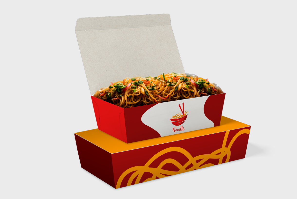 Snackbakjes met deksel