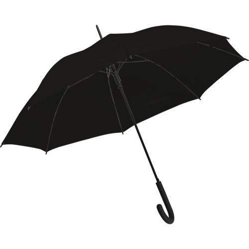 Klassischer Regenschirm mit Hakengriff