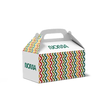 Gift Box with Handle-catalog-image