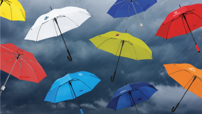 How To Create Promotional Umbrellas
