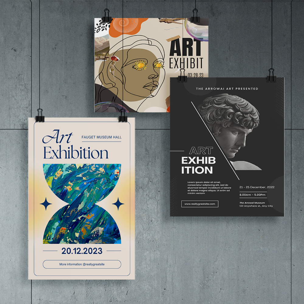 Impression D'Affiches Sur Mesure Au Meilleur Prix | Helloprint