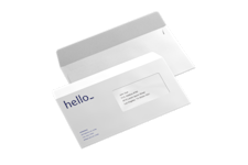 Envelope Printing With Your Own Logo Helloprint