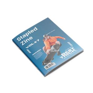 Stapled Zines