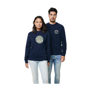 Pull en coton recyclé