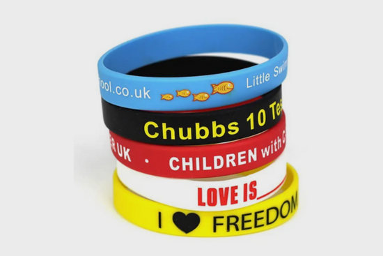 Silicone Wristbands