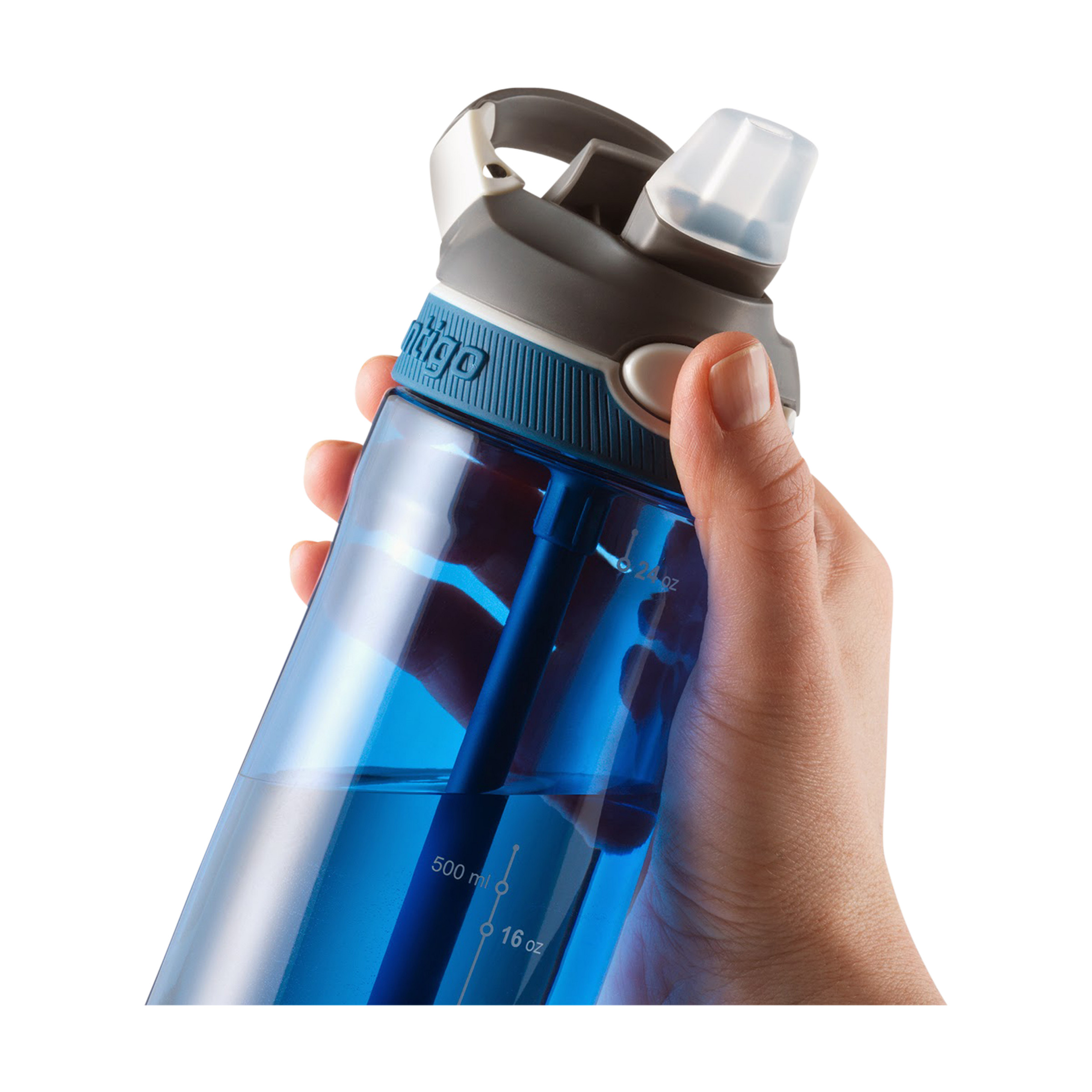 Get your Contigo® Ashland Water Bottle printed at Helloprint. Perfect quench reliever to be used for the office or sports!