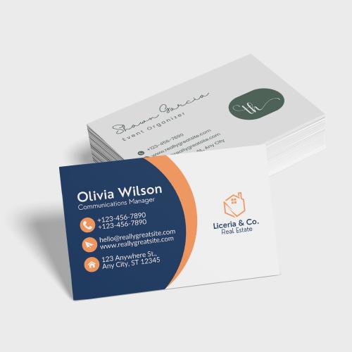 Business Cards (PMS)