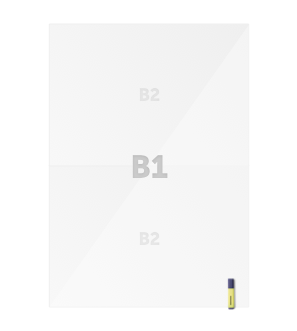 B1 Posters