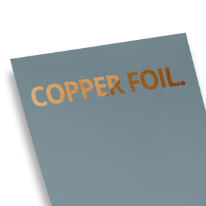 Kopparfolie