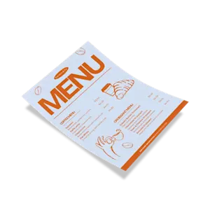 Menus simples