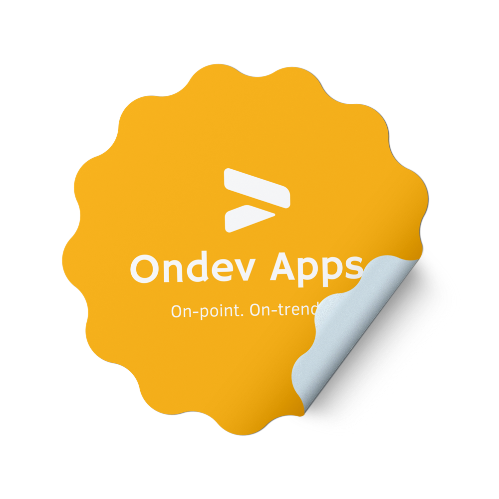 Stickers petit format