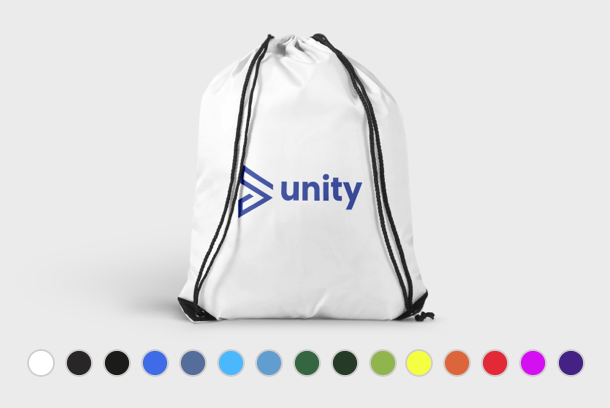 Drawstring bags (polyester)