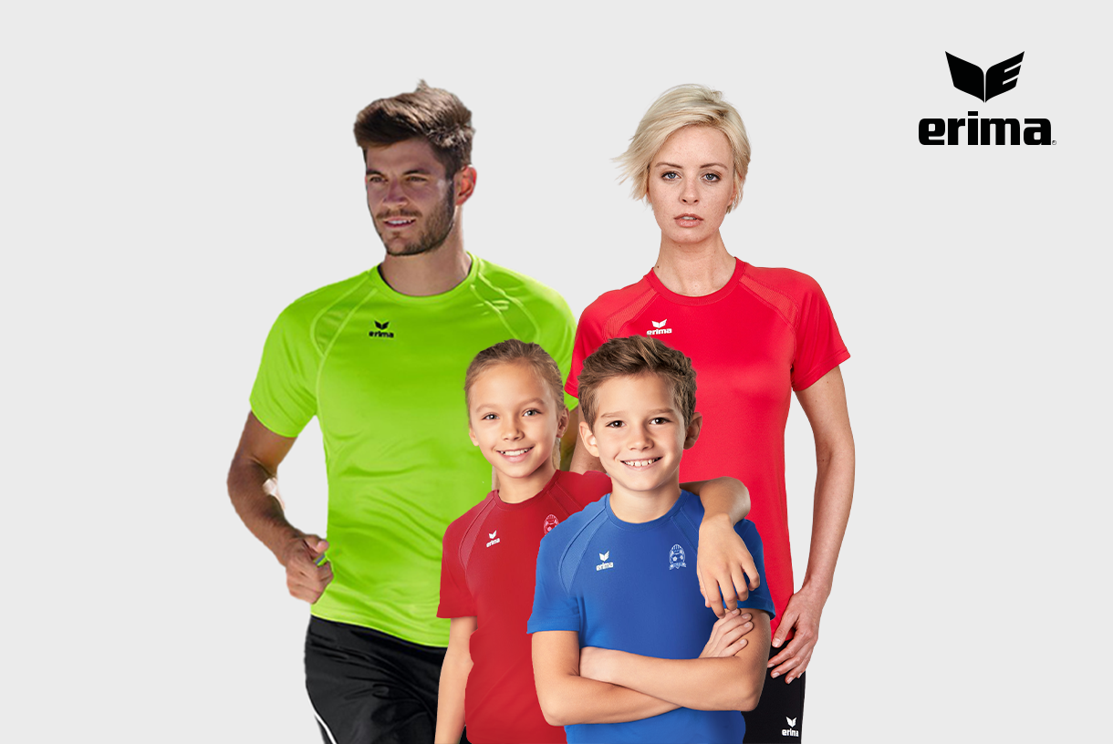 Erima Sportkläder