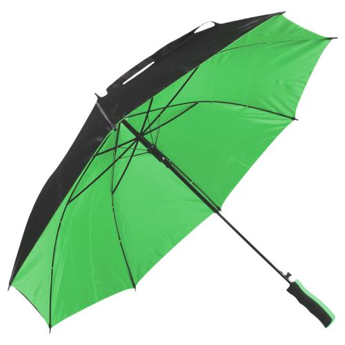 Doppelschichtiger Regenschirm
