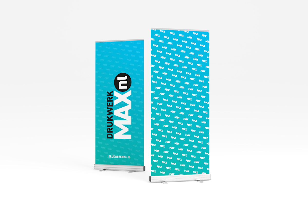 Roll-up banners