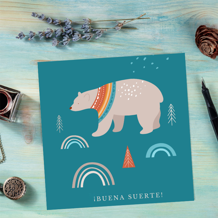 Tarjetas de felicitación