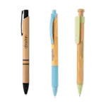 Eco pens
