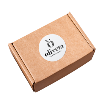 Standardklistermärken