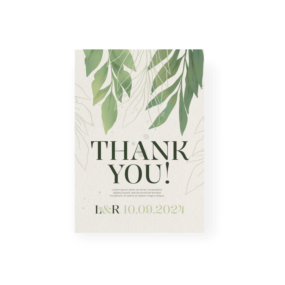 Ansichtkaarten drukken