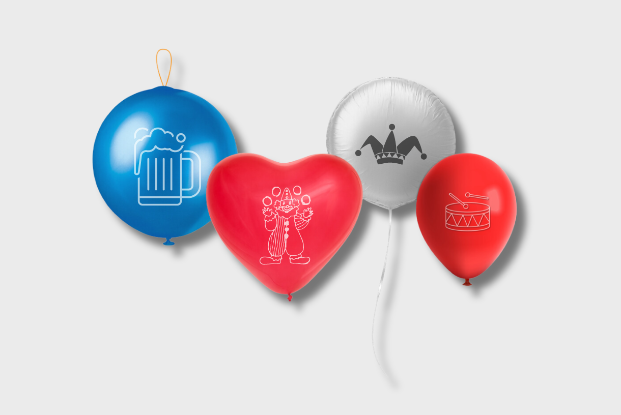 Ballonnen